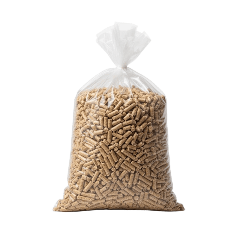 Pellet drzewny